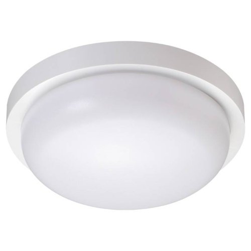 Потолочный светильник LED Opal 358016 Novotech уличный IP65 белый 1 лампа, плафон белый в стиле современный LED